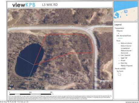 L3 Wik Road, Kenai, AK 99635