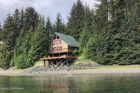 358 Shoreline Drive, Seldovia, AK 99663