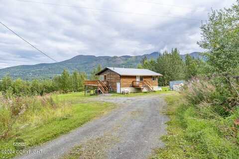 8153 Stewart Mountain Drive, Eagle River, AK 99577