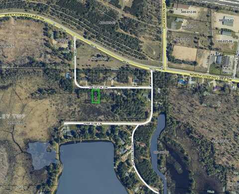 Lot 37 Patrick Drive, Gaylord, MI 49735