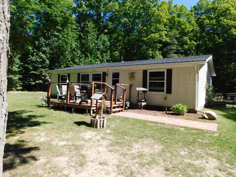 7644 N White Road, Grayling, MI 49738