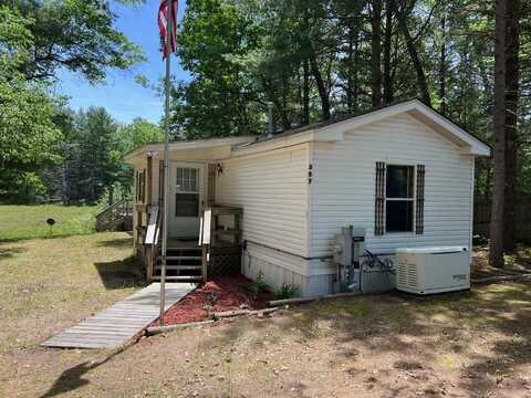 307 Duke Drive, Houghton Lake, MI 48629