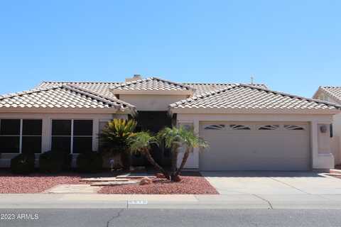 6919 W VIA MONTOYA Drive, Glendale, AZ 85310