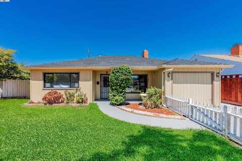 1809 Evergreen St, San Mateo, CA 94401