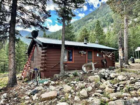 15 S. Spring Creek Lane, Red Lodge, MT 59068