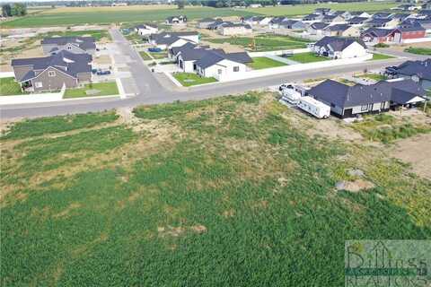 Lot 6,Block 2 Light Stream Lane, Billings, MT 59106