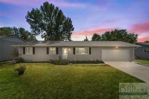 1242 Dublin Street, Billings, MT 59105