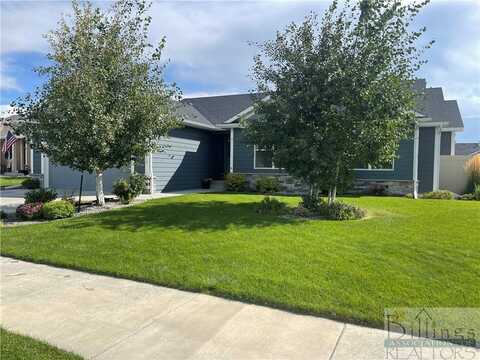 1737 W Thunder Mountain Rd, Billings, MT 59106