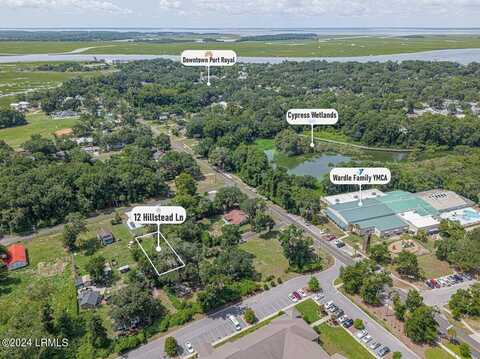 12 Hillstead Lane, Port Royal, SC 29935