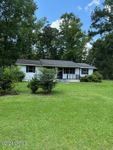 560 Sapp Boulevard, Estill, SC 29918