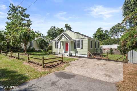 408 Heyward Street, Beaufort, SC 29902