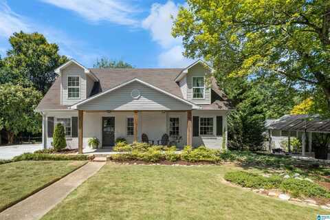 824 GROVE STREET, HOMEWOOD, AL 35209