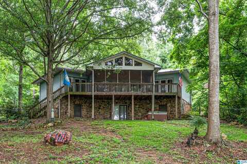 75 TREASURE ISLAND CIRCLE, CROPWELL, AL 35054