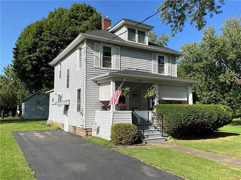 333 Linwood Avenue, Gaines, NY 14411