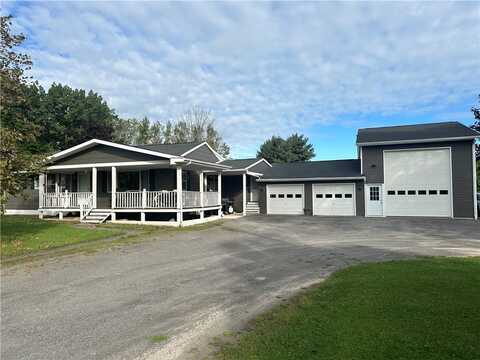 1982 Oak Orchard River Road, Carlton, NY 14571