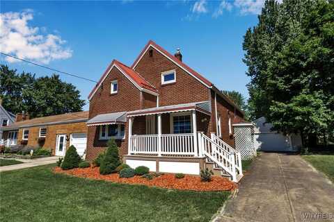 96 Verel Avenue, Lackawanna, NY 14218