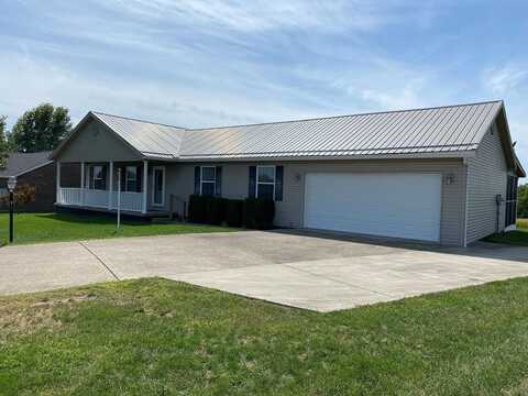 4036 Pleasant Ridge Rd, Maysville, KY 41056