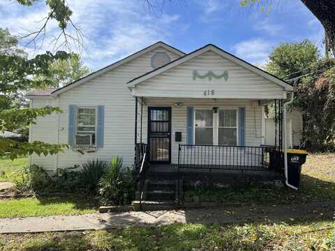 418 N Robinson Street, Harrison, AR 72601