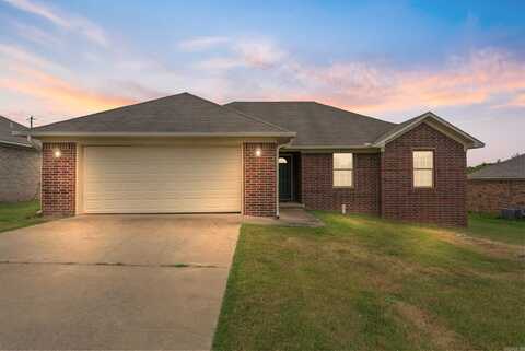 121 Barger Circle, Rose Bud, AR 72137