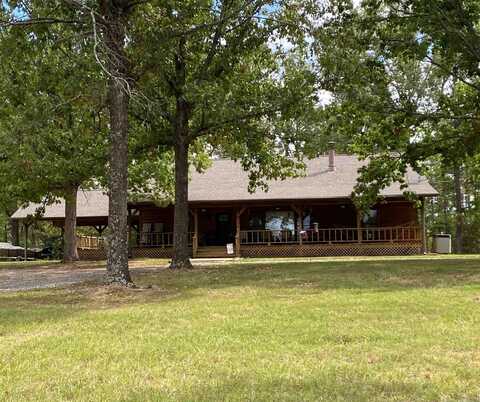 317 Farley Lane, Story, AR 71970