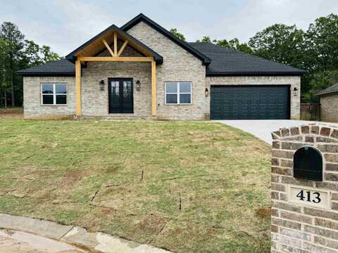 413 Forest Glen Cove, Jacksonville, AR 72076