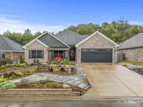 4017 Elizabeth Court, Benton, AR 72019