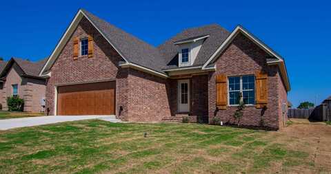 2284 Sistine Chapel Circle, Jonesboro, AR 72404