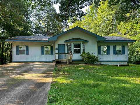 16 Navajo Drive, Cherokee Village, AR 72529