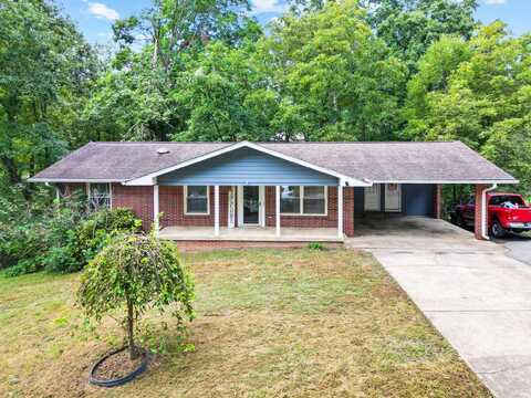 2416 Blue Ridge Drive, Lakesite, TN 37379