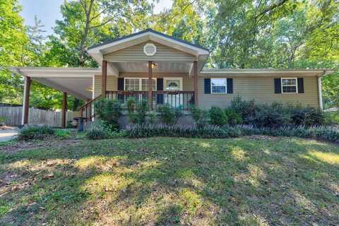 4040 Village Drive, Cohutta, GA 30710