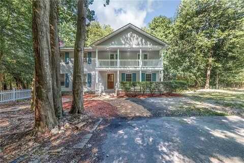 166 Windward Way, Port Haywood, VA 23138