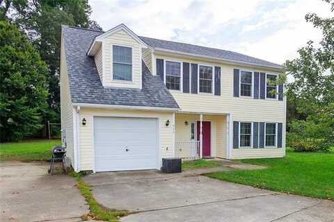 238 Oakwood Drive, Surry, VA 23883