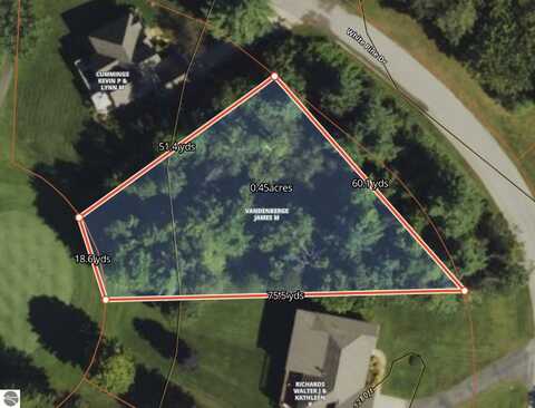 00 WHITE PINE DRIVE LOT 53, CADILLAC, MI 49601