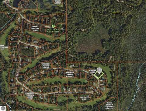 000 WHITE PINE DRIVE LOT 44, CADILLAC, MI 49601