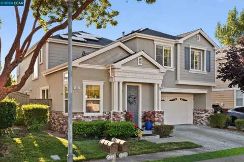 145 Crabapple Ct, Hercules, CA 94547