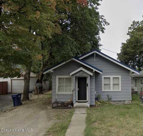 207 Elder Avenue, Kellogg, ID 83837