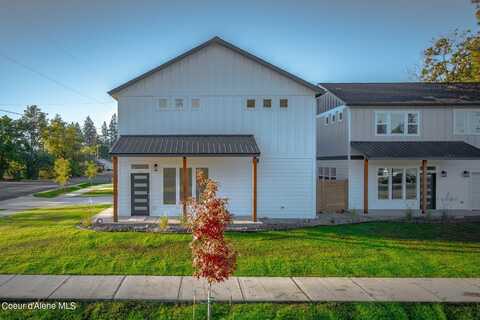 110 E 10th Ave, Post Falls, ID 83854