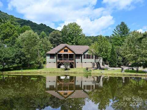 14 Heron Pond Lane, Asheville, NC 28805