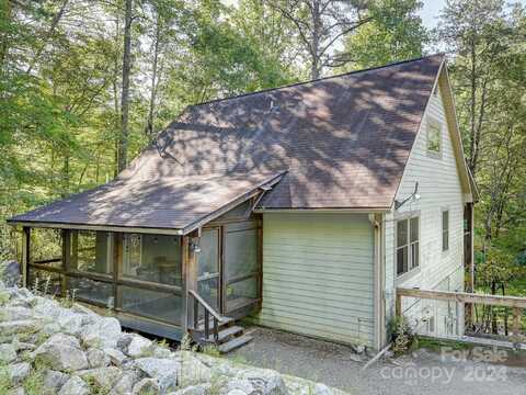 110 Hawks Drive, Lake Lure, NC 28746