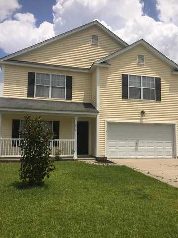 1017 Deerberry Road, Goose Creek, SC 29445