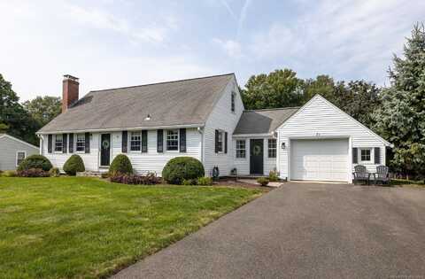 71 Springfield Road, Somers, CT 06071