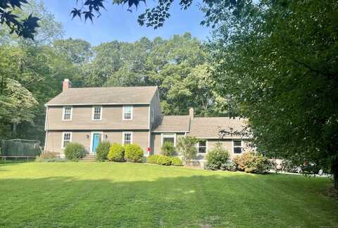 69 Church Hill Road, Haddam, CT 06438