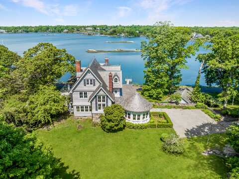 31 Contentment Island Road, Darien, CT 06820