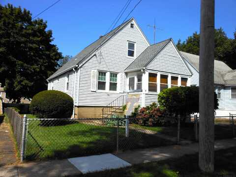 156 Burritt Avenue, Stratford, CT 06615