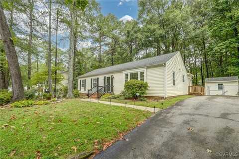 2811 McManaway Drive, Midlothian, VA 23112