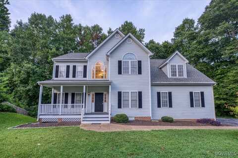 8506 Erika Hill Drive, Midlothian, VA 23112