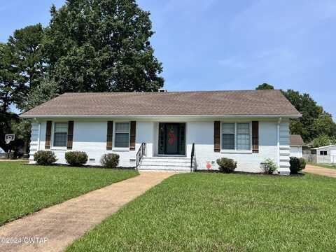 3117 Laurel Street, Humboldt, TN 38343