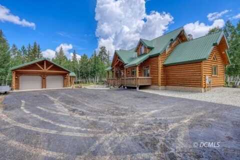 4165 N Robbers Roost Rd, Duck Creek Village, UT 84762