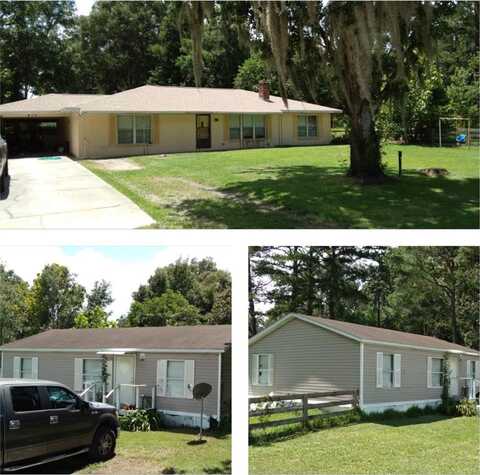 413 7th St, Trenton, FL 32693