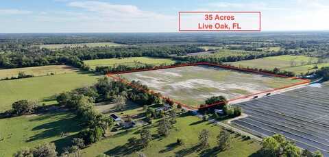 TBD 153rd Rd, Live Oak, FL 32060